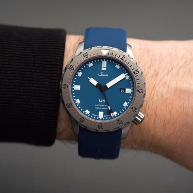 Sinn U1 B Referenz: 1010.0102S Produktbild 4