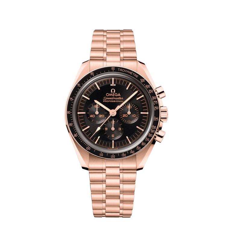 OMEGA Speedmaster Moonwatch Saphir Chronograph Referenz: 310.60.42.50.01.001 cover url