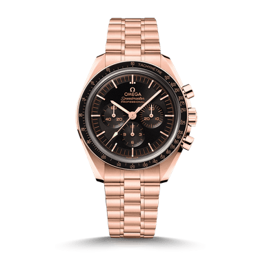 OMEGA Speedmaster Moonwatch Saphir Chronograph Referenz: 310.60.42.50.01.001 Produktbild 0