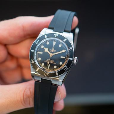 TUDOR Black Bay 54 Referenz: M79000N-0002 Produktbild 2