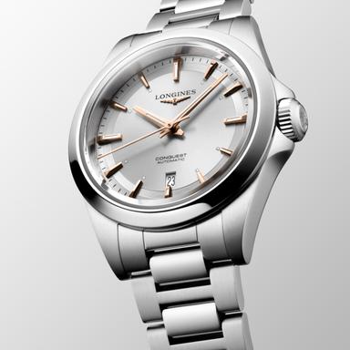 Longines Conquest Referenz: L3.320.4.72.6 Produktbild 2