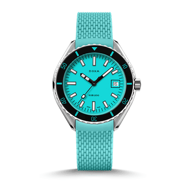 Doxa Sub 200 Aquamarine Referenz: 799.10.241.25 Produktbild 0