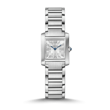 Cartier Tank Française Kleines Modell Referenz: WSTA0065 Produktbild 0