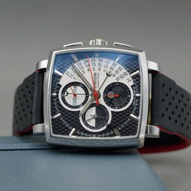 UNION Glashütte Averin Chronograph Referenz: D015.525.16.051.00 Produktbild 5