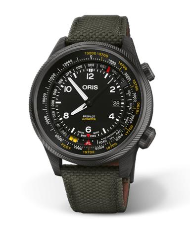 Oris Propilot Altimer Referenz: 01 793 7775 8734-Set Produktbild 0