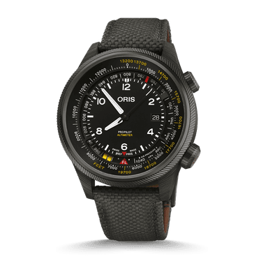 Oris Propilot Altimer Referenz: 01 793 7775 8734-Set Produktbild 0