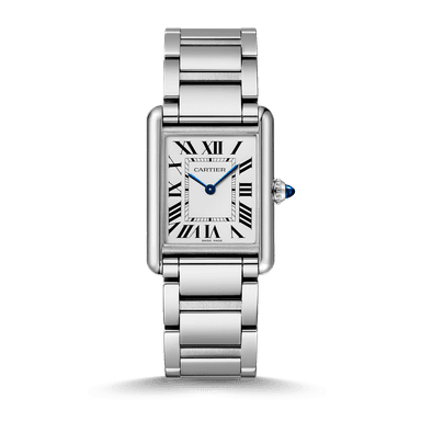 Cartier Tank Must SolarBeat™ Großes Modell Referenz: WSTA0092 Produktbild 0