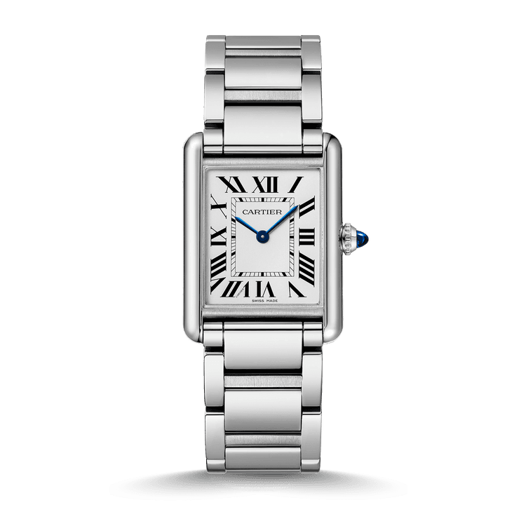 Cartier Tank Must SolarBeat™ Großes Modell Referenz: WSTA0092 cover url