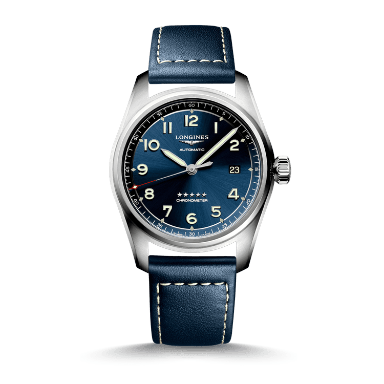 Longines Spirit 40 Referenz: L3.810.4.93.0 cover url