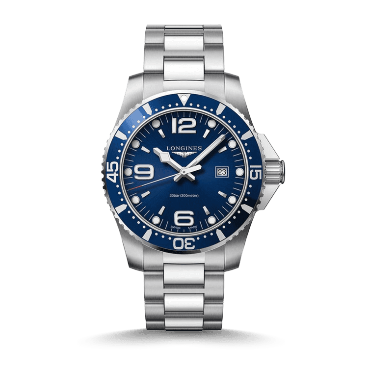 Longines HydroConquest Quarz 44 cover url