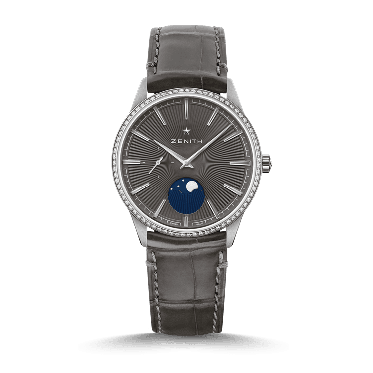 Zenith Elite Moonphase Referenz: 16.3200.692/03.C833 cover url