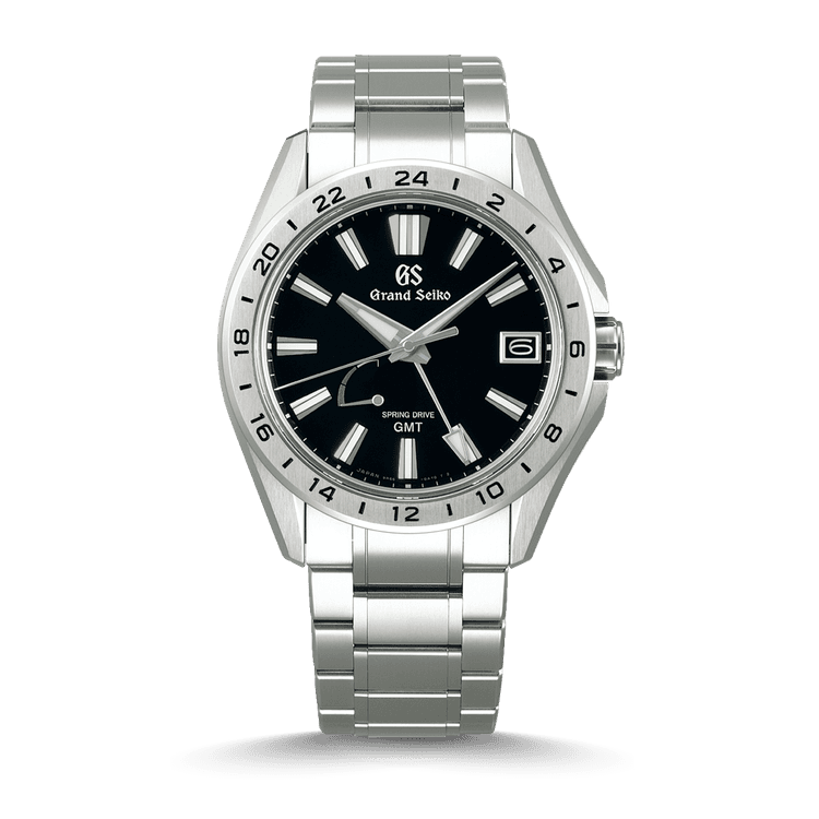 Grand Seiko Evolution 9 Spring Drive GMT Referenz: SBGE283 cover url