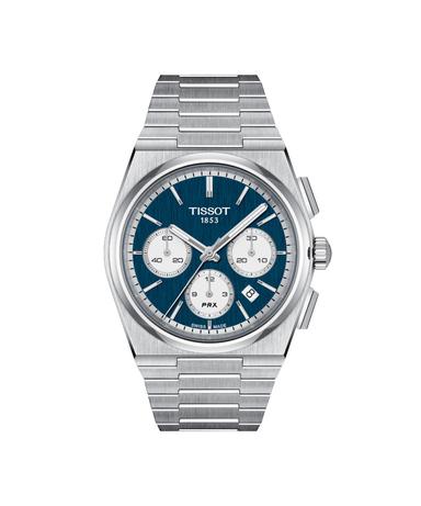 Tissot PRX Automatic Chronograph Referenz: T137.427.11.041.00 Produktbild 0