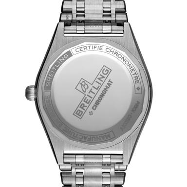 Breitling Chronomat Automatic 36 Referenz: A10380101A4A1 Produktbild 4