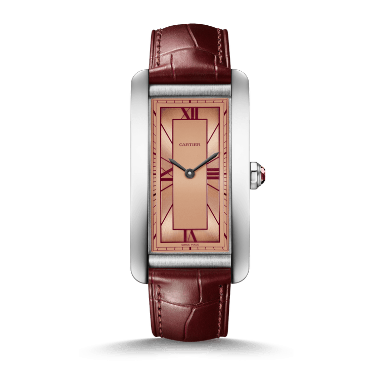 Cartier Tank Américaine Großes Modell cover url