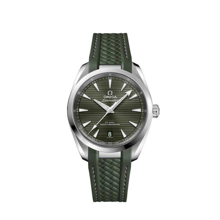 OMEGA Seamaster Aqua Terra 38 Referenz: 220.12.38.20.10.001 cover url