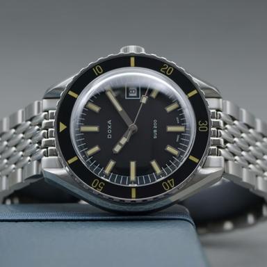 Doxa Sub 200 Sharkhunter Referenz: 799.10.101.10 Produktbild 5