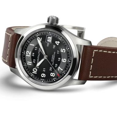 Hamilton Khaki Field Auto Referenz: H70455533 Produktbild 3