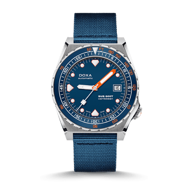 Doxa Sub 600T Caribbean Referenz: 861.10.201.32 Produktbild 0