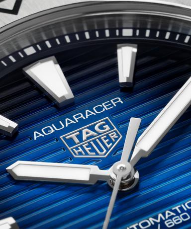 TAG HEUER Aquaracer Professional 200 Date Referenz: WBP2111.BA0627 Produktbild 2