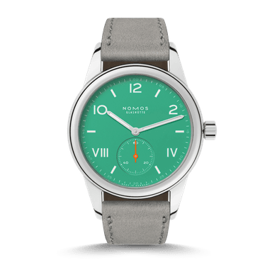 NOMOS Glashütte Club Campus Electric Green Referenz: 715 Produktbild 0