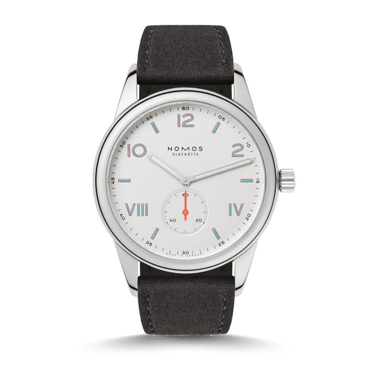 NOMOS Glashütte Club Campus 38 Referenz: 737 cover url