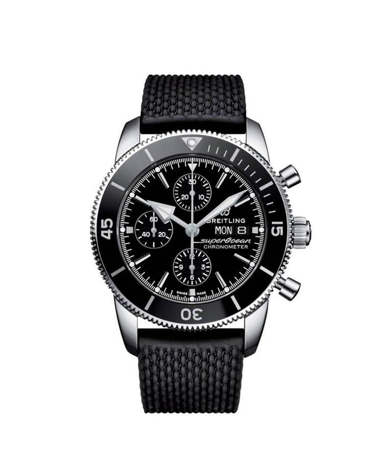 Breitling Superocean Heritage Chronograph 44 Referenz: A13313121B1S1 cover url