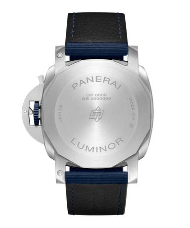 Panerai Luminor Marina ESteel™ Blu Profondo Referenz: PAM01157 Produktbild 1