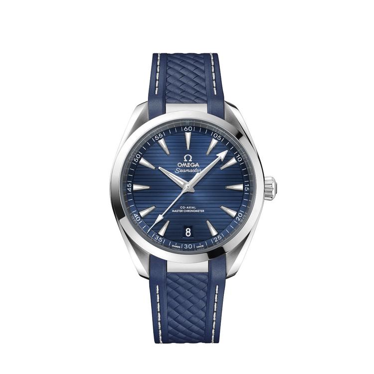 OMEGA Seamaster Aqua Terra 41 Referenz: 220.12.41.21.03.007 cover url