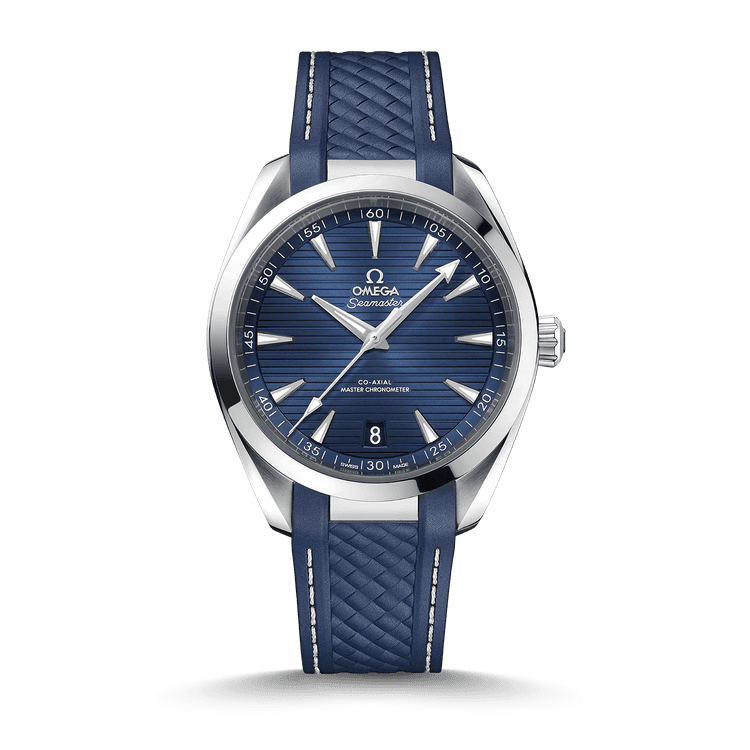 OMEGA Seamaster Aqua Terra 41 Referenz: 220.12.41.21.03.007 cover url