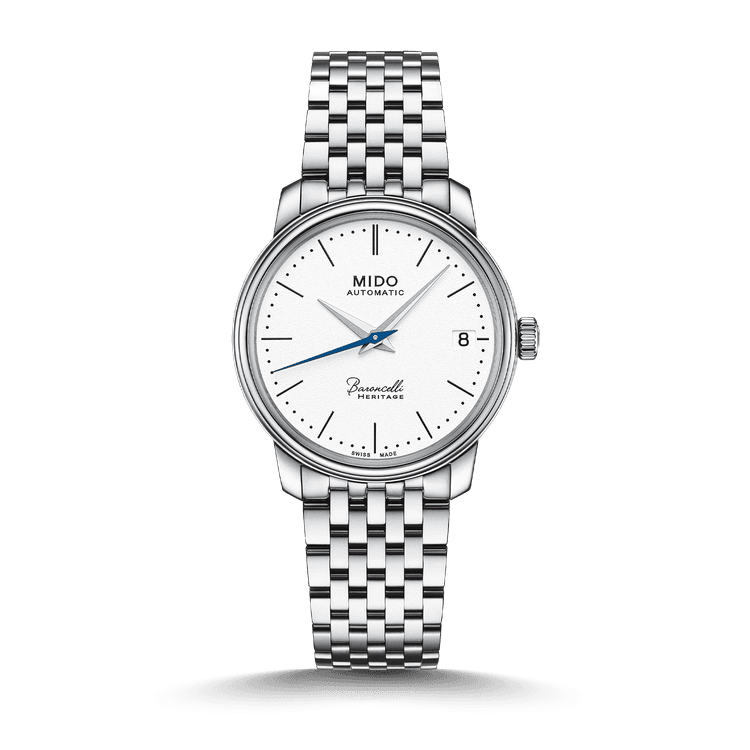 MIDO Baroncelli Heritage Lady Referenz: M027.207.11.010.00 cover url