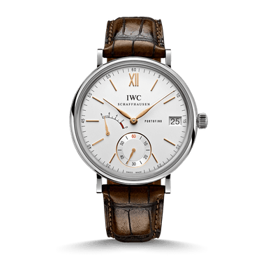 IWC Schaffhausen Portofino Hand-Wound Eight Days Referenz: IW510103 Produktbild 0