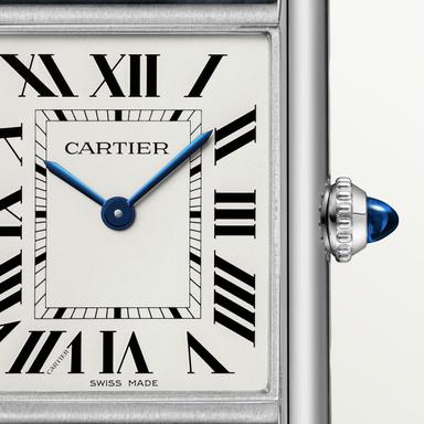 Cartier Tank Must SolarBeat™ Großes Modell Referenz: WSTA0062 Produktbild 3