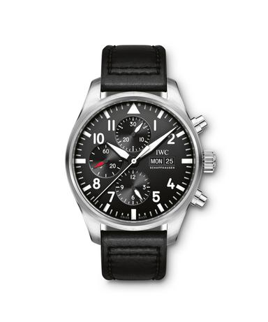 IWC Schaffhausen Pilot´s Watch Chronograph Referenz: IW377709 Produktbild 0
