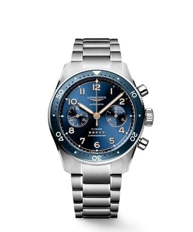 Longines Spirit Flyback Referenz: L3.821.4.93.6 Produktbild 0