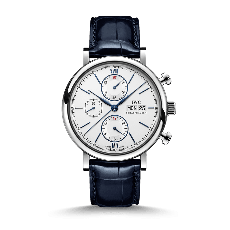 IWC Schaffhausen Portofino Chronograph cover url