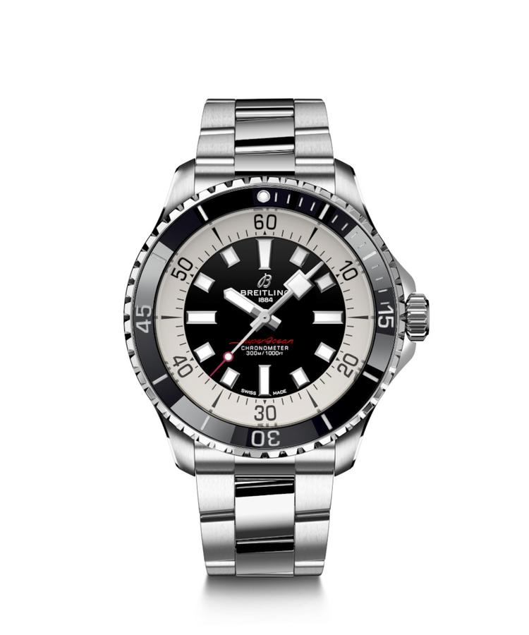 Breitling Superocean Automatic 44 Referenz: A17376211B1A1 cover url