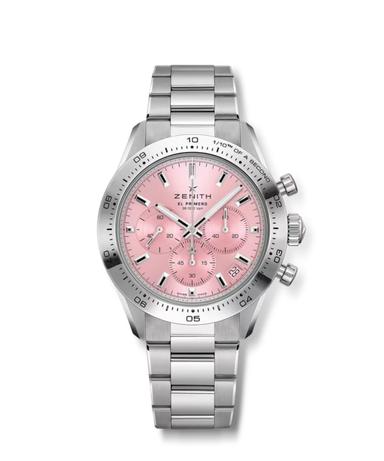 Zenith Chronomaster Sport El Primero 41 Pink Referenz: 03.3109.3600/18.M3100 Produktbild 0