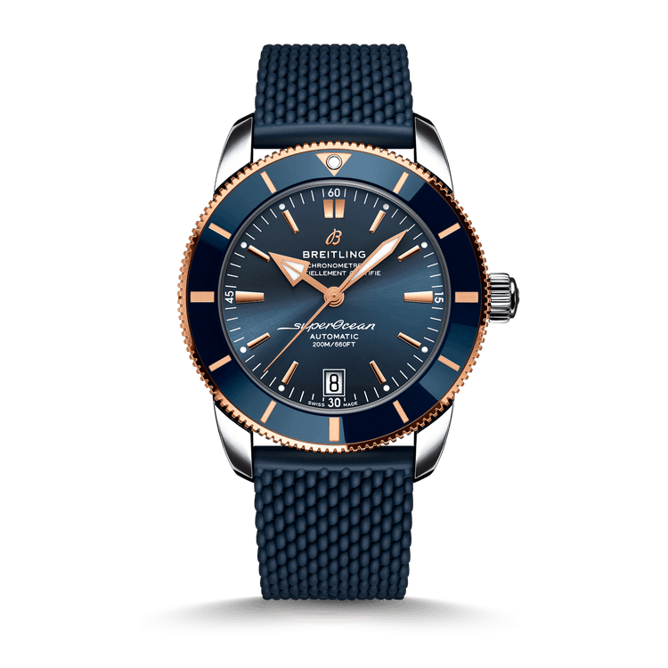 Breitling Superocean Heritage B20 Automatic 42 Referenz: UB2010161C1S1 cover url