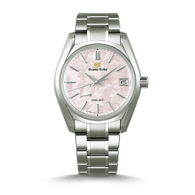 Grand Seiko Heritage Spring Drive Shunbun Referenz: SBGA413 Produktbild 0