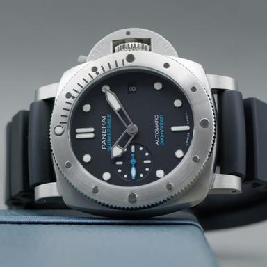 Panerai Submersible  Referenz: PAM02973 Produktbild 5