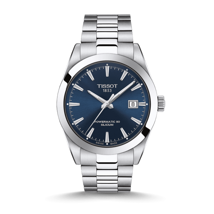 Tissot Gentleman Powermatic 80 Silicium Referenz: T127.407.11.041.00 cover url