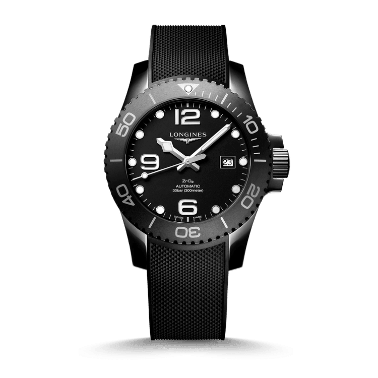 Longines HydroConquest 43 Referenz: L3.784.4.56.9 cover url