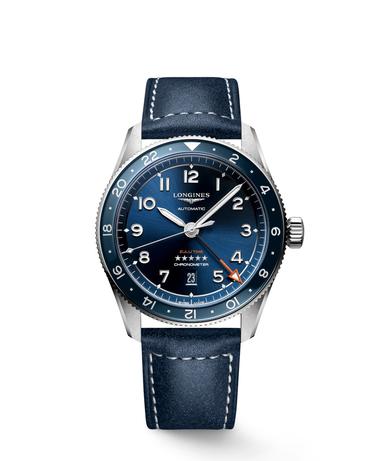 Longines Spirit Zulu Time 42 Referenz: L3.812.4.93.2 Produktbild 0