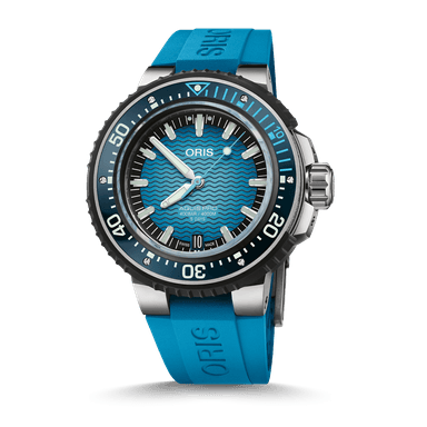 Oris Aquis Pro 4000M Referenz: 01 400 7777 7155-Set Produktbild 0