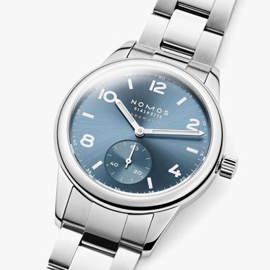 NOMOS Glashütte Club Sport Neomatik Polar Referenz: 750 Produktbild 2