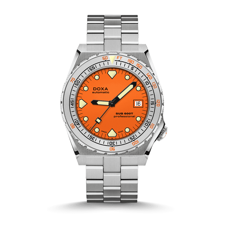 Doxa Sub 600T Professional Referenz: 862.10.351.10 cover url