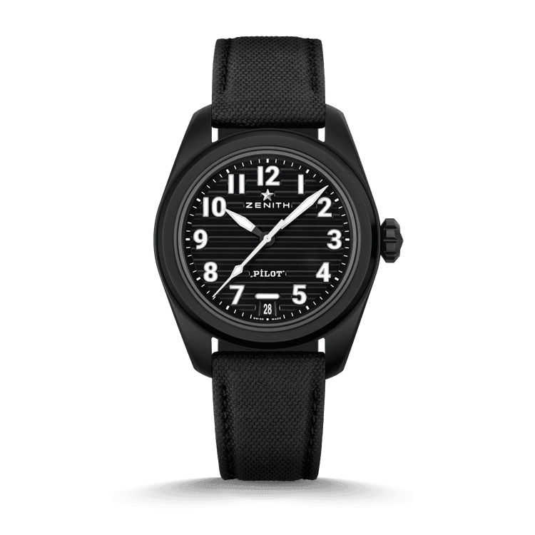 Zenith Pilot Automatic cover url