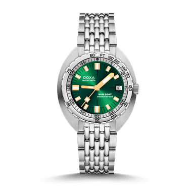 Doxa Sub 200T Sea Emerald Referenz: 804.10.131S.10 Produktbild 0