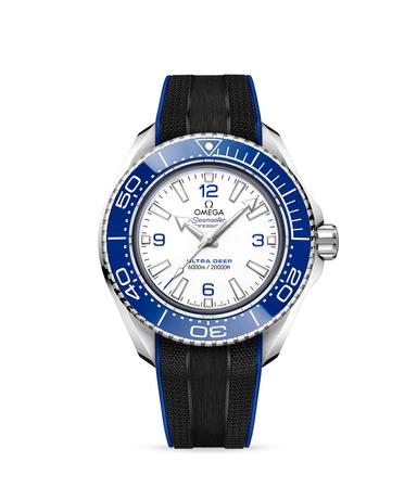 OMEGA Seamaster Planet Ocean Ultra Deep 45,5 Referenz: 215.32.46.21.04.001 Produktbild 0